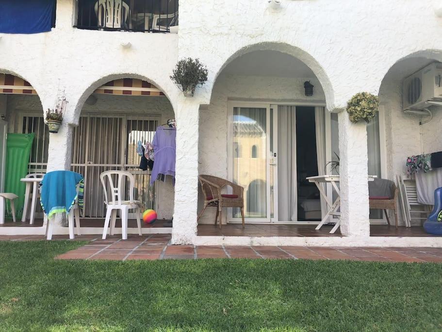 Apartamentos Rio Marinas 15 Playazo Beach Nerja Exterior foto